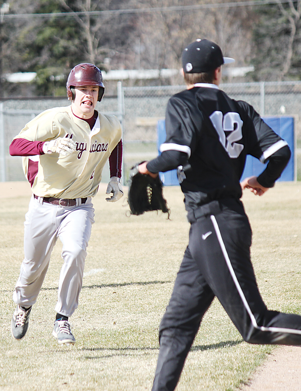 Walk it off News, Sports, Jobs Minot Daily News